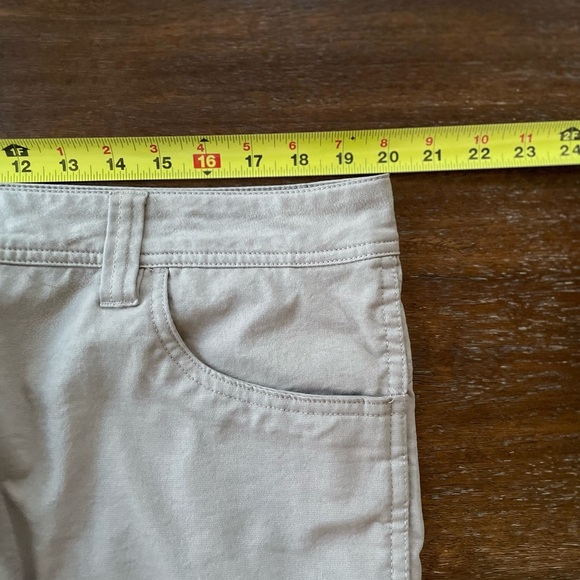 Toad&Co Rover Shorts Mens 38 (Actual 40W) Woven 9.5" Outdoor Hiking UPF 40 - Picture 12 of 12